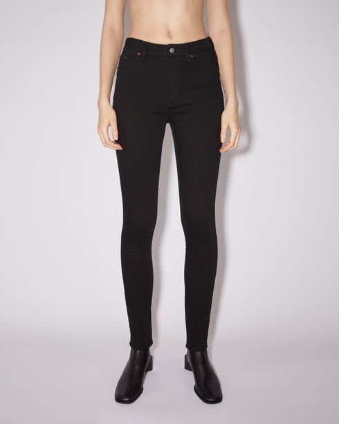Peg High Waist Jean
