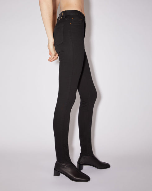 Peg High Waist Jean