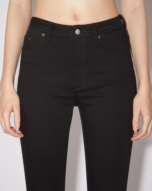 Peg High Waist Jean