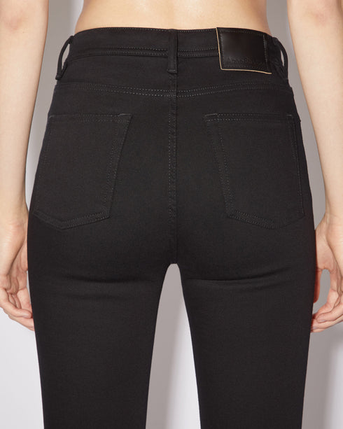 Peg High Waist Jean