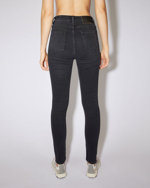 Acne shop peg black