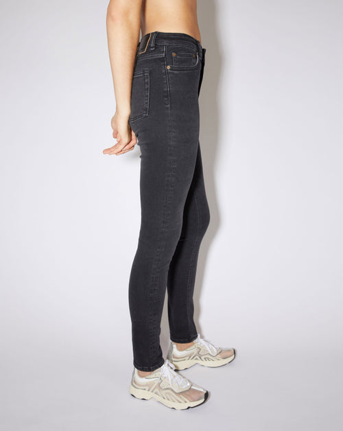 Acne peg jeans review sale