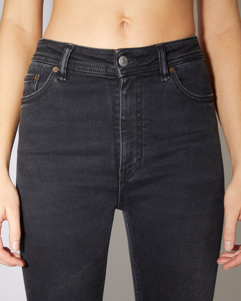 Peg High Waist Jean