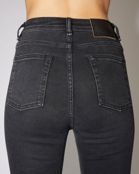 Peg High Waist Jean