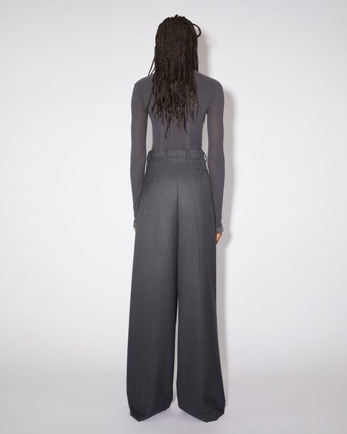 Tailored Wrap Trousers