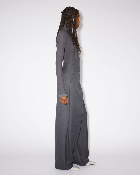 Tailored Wrap Trousers
