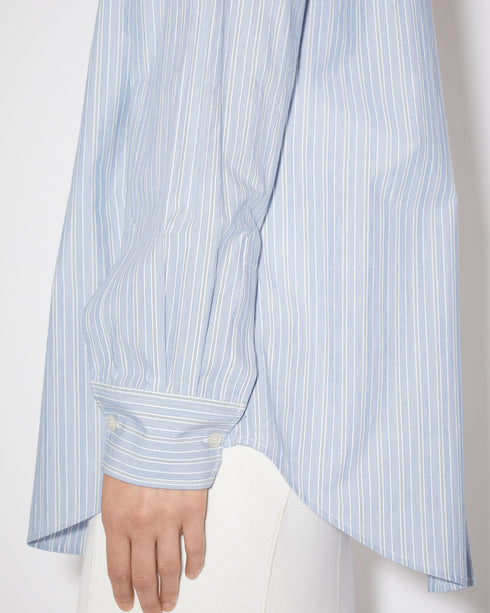 Stripe Cotton Shirt