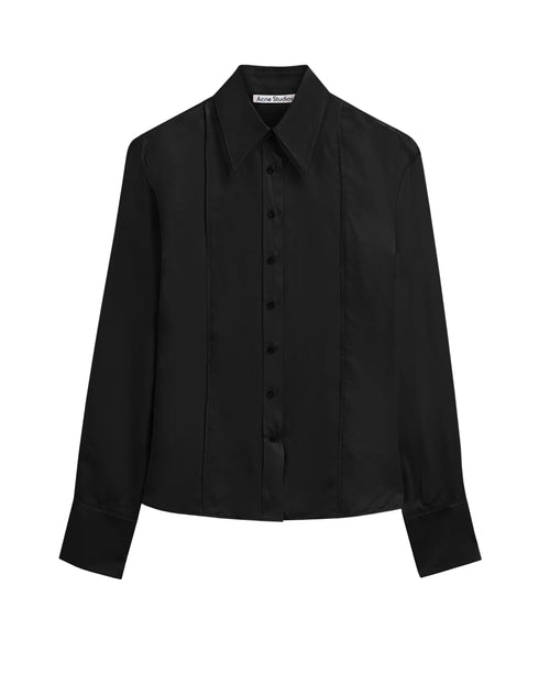 Light Satin Shirt