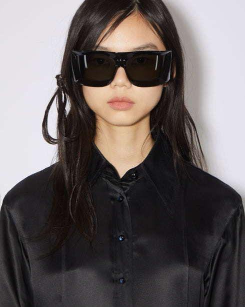 Light Satin Shirt