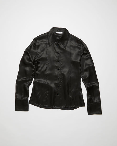 Light Satin Shirt