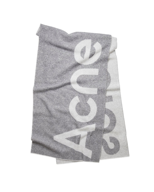Toronty Logo Jacquard Scarf