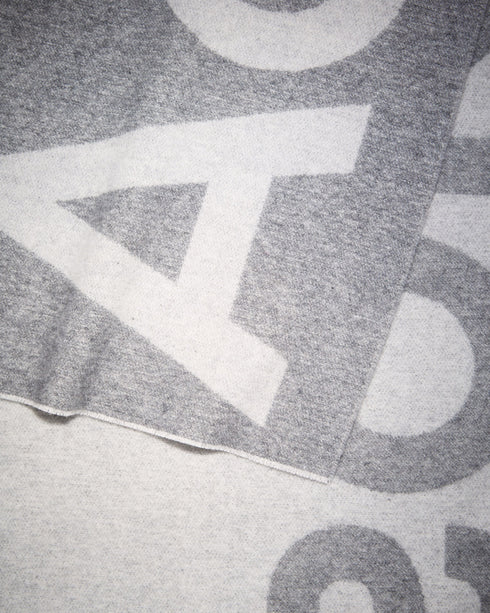 Toronty Logo Jacquard Scarf