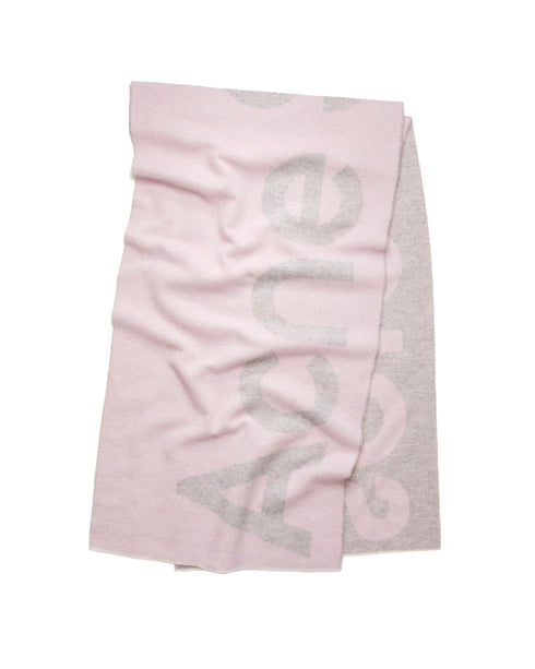 Toronty Logo Jacquard Scarf
