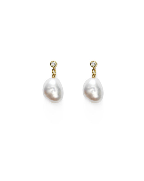 Pearly Earring