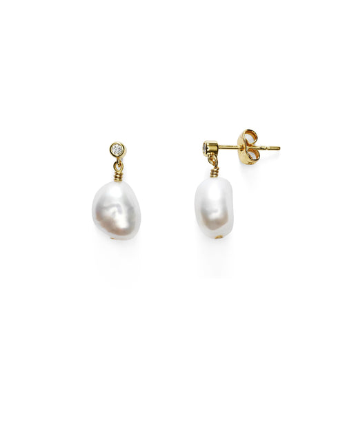 Pearly Earring