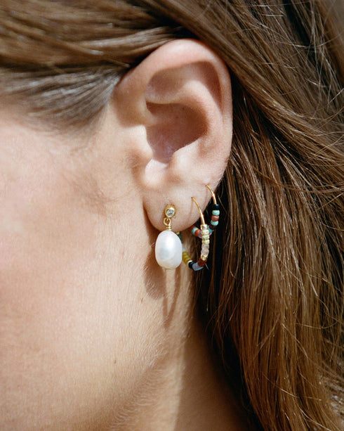 Pearly Earring