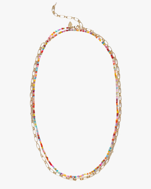 String of Joy Long Necklace