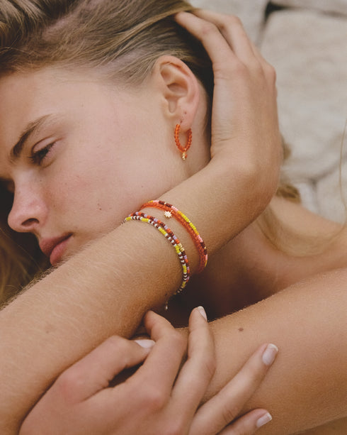 Tie Dye Bracelet