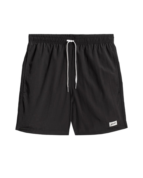 Solid Swim Short