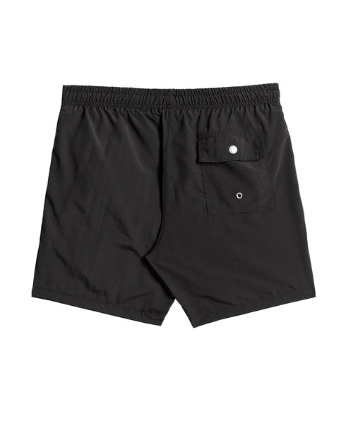 Solid Swim Short