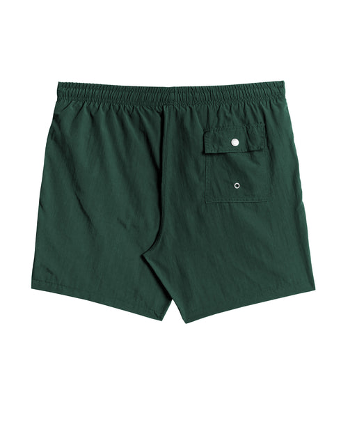 Solid Swim Short