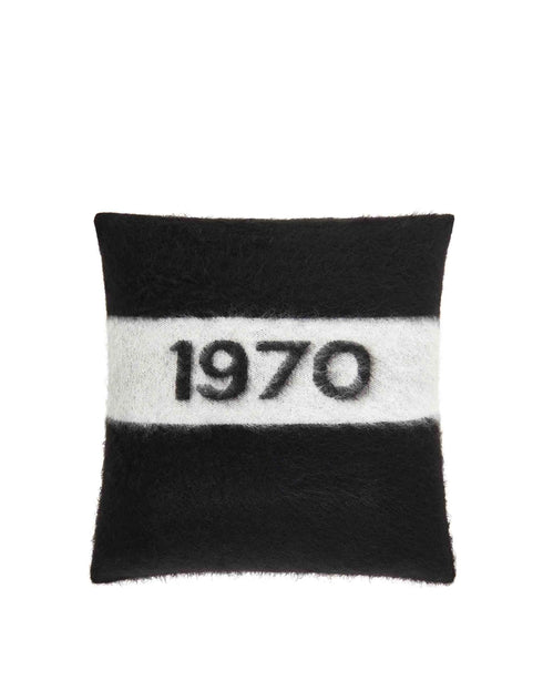 1970 Mohair Cushion