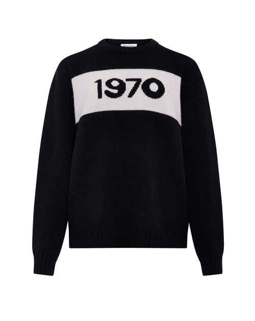 1970 shop logo jumper