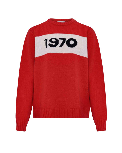 1970 Oversized Wool Jumper