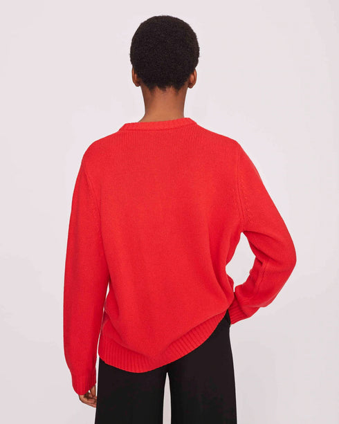 1970 Oversized Wool Jumper