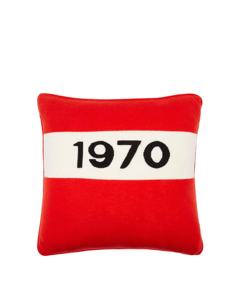 1970 Wool Cashmere Cushion