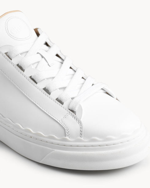 Lauren Lace Up Sneaker