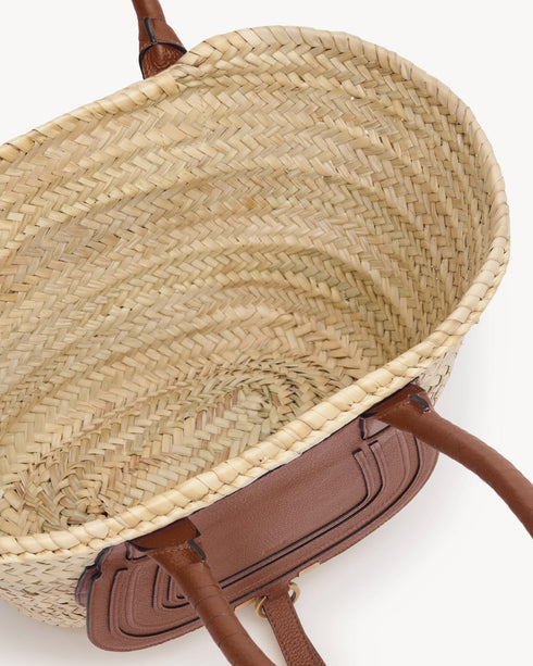 Marcie Basket Bag