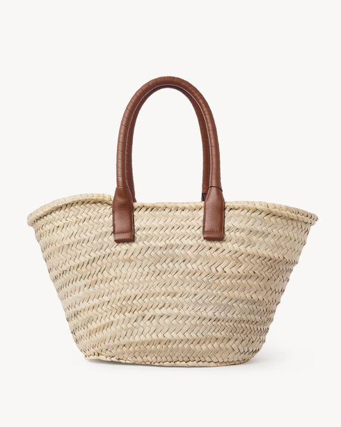 Marcie Basket Bag