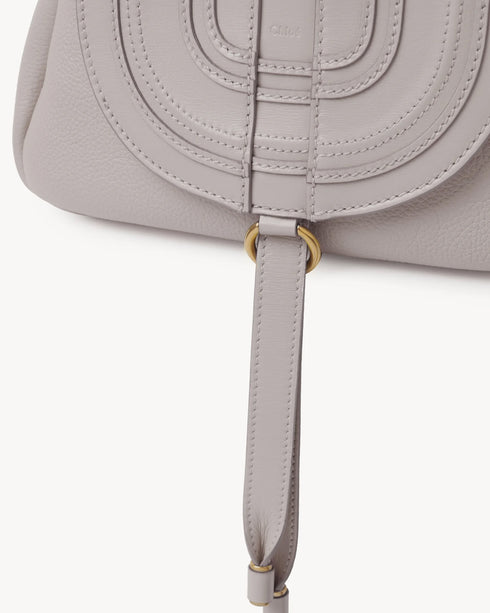 Marcie Leather Shoulder Bag