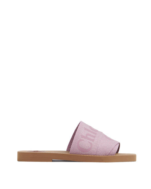 Woody Logo Slide