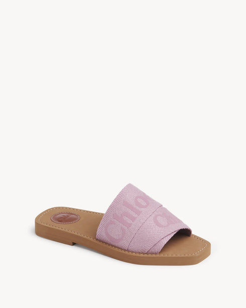 Woody Logo Slide