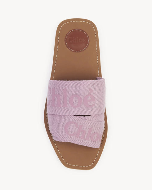 Woody Logo Slide
