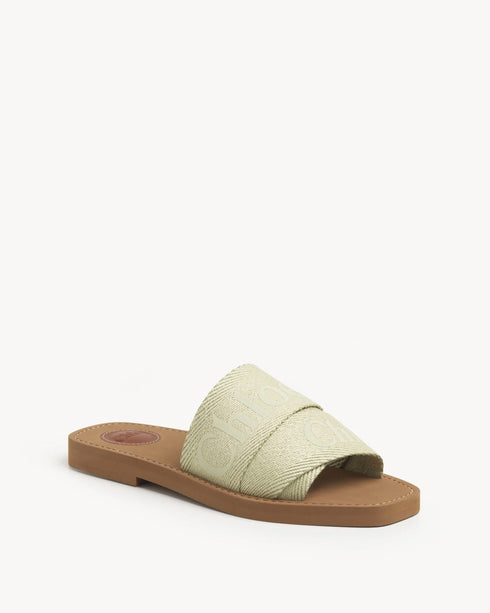 Woody Logo Slide