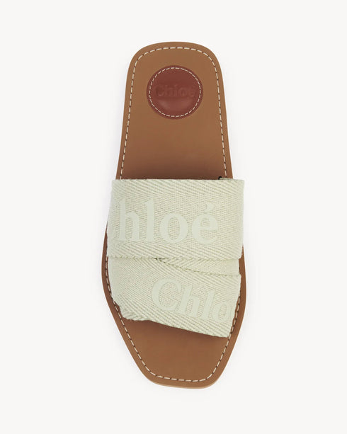 Woody Logo Slide