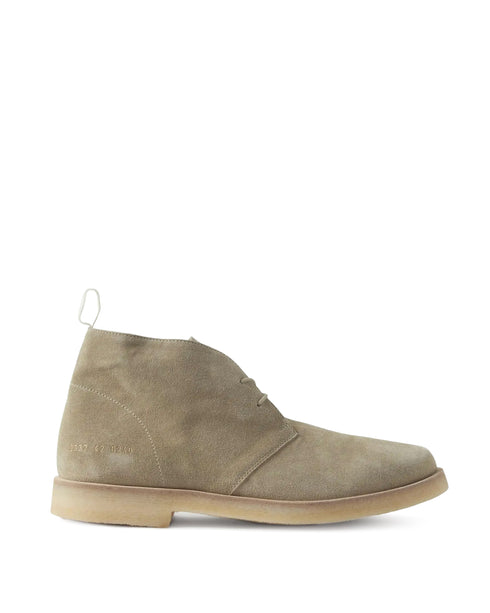 Suede Chukka Boot