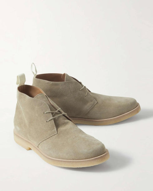 Suede Chukka Boot