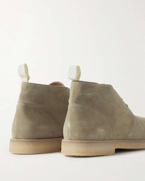 Suede Chukka Boot