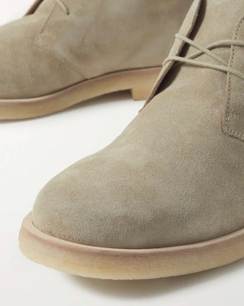 Suede Chukka Boot