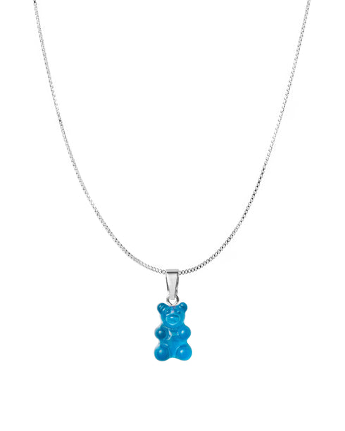 Nostalgia Bear Necklace