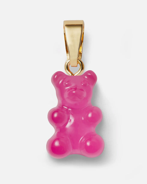 Nostalgia Bear Necklace