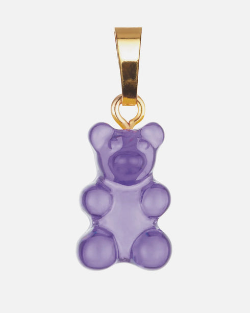 Nostalgia Bear Necklace