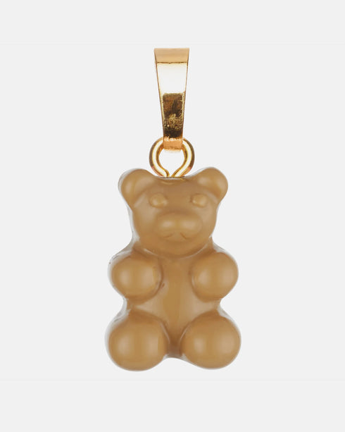 Nostalgia Bear Necklace