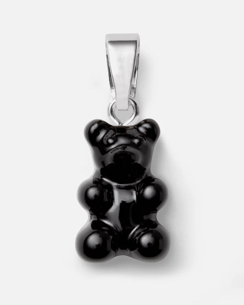 Nostalgia Bear Plastalina Necklace