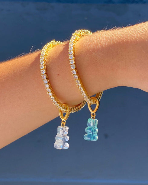 Nostalgia Bear Serena Bracelet