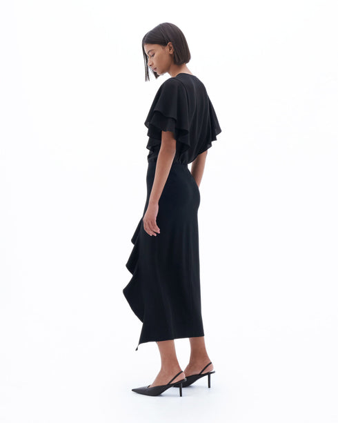 Frill Sleeve Top